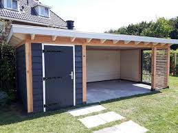 Gartenhaus Hinterhof Terrassen Designs Gartenhaus Gartenhaus Modern