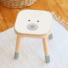 Ikea Chair Stickers Decal Adhesive Foil Flisat Kids Stool Etsy In 2020 Kids Stool Ikea Chair Childrens Chairs