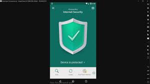 Kaspersky Mobile Antivirus Test And Review Android Anti Virus Test Youtube