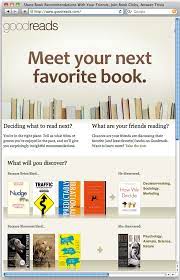 Discover and read free books by indie authors as well as tons of classic. Goodreads Com Is Growing As A Popular Book Site The New York Times