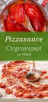 Du Wirst Nicht Glauben Was Das Geheimnis Italienischer Pizzasosse Ist In 2020 Pizzasauce Griechisches Essen Rezeptideen
