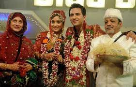 Are Shilpa Shinde And Vikas Gupta Getting Married In Bigg Boss 11 Tv News India Tv Select from premium shilpa shinde of the highest quality.