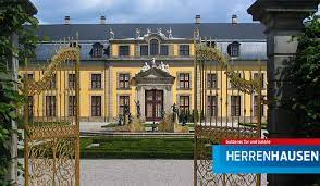 Herrenhauser Garten Berggarten Wintervariete