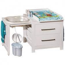 Une allonge de table … dictionnaire de l'académie française 1798. Commode De Bain Blanche Avec Plan A Langer Et Baignoire Pour Bebe