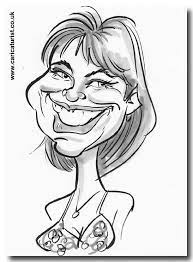 On The Spot Caricature Sample Caricature Drawing Cartoon Art Caricature Artist