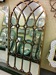 Diy Ideas Inspirations From Hobby Lobby Do It Yourself Fun Ideas Hobby Lobby Wall Decor Hobby Lobby Decor Arch Mirror