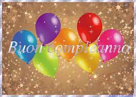 Auguri Di Buon Compleanno Le Piu Belle Gif Animate Da Inviare Su Facebook Whatsapp E Al Auguri Di Buon Compleanno Buon Compleanno Immagini Di Buon Compleanno