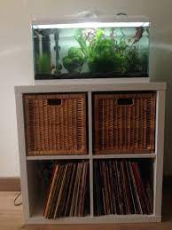 Aquarium Kallax Kallax Aquarium Aquarium Stand