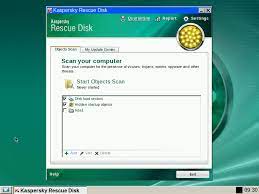 Kaspersky Rescue Disk Download