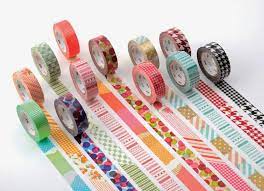 Cintas Adhesivas Decorativas Washi Tape Diy Washi Tape Masking Tape