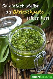 Barlauchpesto Selber Machen Auch Vegan Moglich Barlauchpesto Barlauchpesto Rezept Barlauchpesto Selber Machen