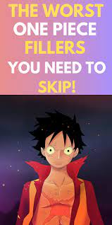 Ultimate One Piece Filler List Anime Funny One Piece Anime Anime