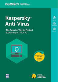 Kaspersky Antivirus Security 2021 1 Pc 1 Year Global Key Shops Mega