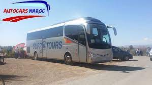 Créé en 1983, supratours est une compagnie d'autocar au maroc rattachée au groupe oncf (officie national des chemins de fer), qui propose des services de transport longue distance, des lignes de. Autocars Maroc Supratours N 4157 Irizar I6 Facebook