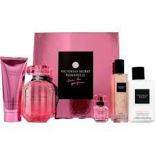 This 3 piece gift set. Victoria S Secret Bombshell Large Fragrance Box Women S Fragrances Valentine S Gift Guide Shop The Exchange