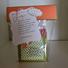 Obiščite idila wellness & spa center in si privoščite čas, ki bo namenjen le vam. 15 Minuten Wellness Aus Der Tute Homemade Gifts Gift Wrapping Crafts