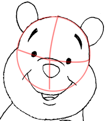 How To Draw Winnie The Pooh With Easy Step By Step Drawing Tutorial For Kids How To Draw Step By Step Drawing Tutorials Winnie The Pooh Drawing Step By Step
