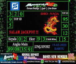 Syair Sgp Hari Sabtu 15 Februari 2020 Rabu Sydney Dewi Bulan