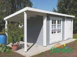 Danielles Gartenhaus Gartentrend Gaertnern Grauweiss Danielles Gaertnern Garten Gartenhaus The Right Choice In 2020 Gartenhaus Grau Gartenhaus Gartengestaltung