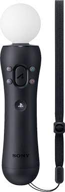 A place to share your love for and discuss everything playstation vr. Sony Playstation Move Motion Wireless Controller For Playstation 4 And Playstation Vr 2 Pack Black With White Balls 3002445 Best Buy