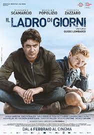(pino scotto cerca di spiegare le complesse trame dei film di riccardo scamarcio). Riccardo Scamarcio In Il Ladro Di Giorni Il Trailer Del Film In Esclusiva Amica