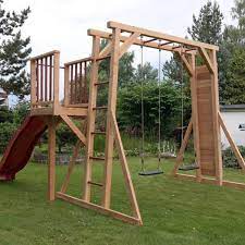 Bauen Baustellegarten Fakten Garden Garten Gartensaison Gartenspielen Gartentour Grosseschauk Diy Spielplatz Hollywoodschaukel Selber Bauen Kletterwand