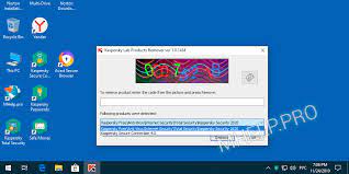 How To Remove Kaspersky Anti Virus Internet Security Total Security