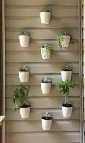 Self Watering Wall Planter Indoor Wall Hanging Planter Wall Etsy Wall Planters Indoor Hanging Plants Wall Planter