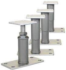 4er Set Stutzenfuss Pfostentrager Verstellbar Mit Platte U Https Www Amazon De Dp B00olmpm6a Ref Cm Sw R Pi Dp U X 25zzabaadd2 Stutzenfuss Pfosten Aluminium