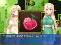 Starlit Sky エルフ母娘と不思議な果実 エッチな気分には負けないんだから 体験版 同人ゲーム 同人音声のレビュー 攻略サイト レメラボ