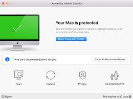 Kaspersky Internet Security 2019 3 1 Devices 1 Year License English Arabic Versions