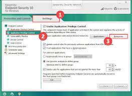 How To Protect Against Cryptoviruses In Kaspersky Endpoint Security 10 For Windows