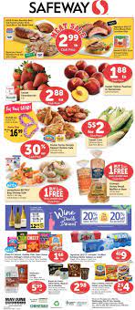 Safeway is known for offering good value on everything from milk and juice to british meat and veg. Safeway Flyer 05 29 2019 06 04 2019 Page 1 Weekly Ads