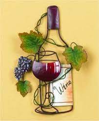 Pin By Kayli Herget On For The Home Wine Decor Kitchen Grape Kitchen Decor Wine Wall Decor
