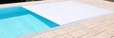 Pool Rolladen Rollo Abdeckung Elektrisch Vollautomatisch Mit Funk Und Fernbedienung Skimmer Pool Pool Pool Komplettset