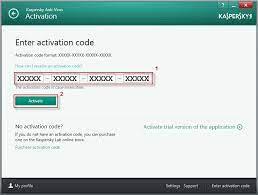 How To Activate Kaspersky Anti Virus 2014
