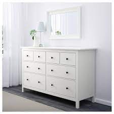 Hemnes Kommode Mit 8 Schubladen Weiss Ikea Deutschland Ikea Schlafzimmer Weiss Ikea Hemnes Kommode Weiss