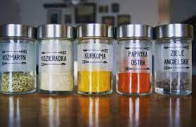 I Ve Had A Lot Of Joy Making These Spices Labels For Ikea Droppar Boxes Vorratsdosen Kuche Kurkuma