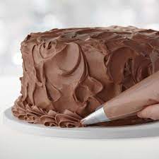 Chocolate Buttercream Frosting Recipe Chocolate Frosting Chocolate Buttercream Icing Chocolate Icing Recipes
