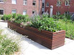 Droge Kerck Landschaftsarchitekten Hannover Henriettenstiftung Hannover Garten Hochbeet Garten Landschaftsbau Gartengestaltung