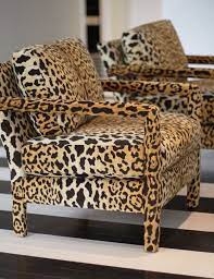 Leopard Is A Neutral Chrush Animal Print Decor Animal Print Furniture Leopard Chair