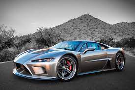 Falcon F7 Super Cars Dream Cars Cars