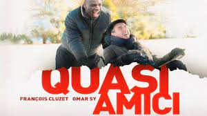 Omar sy è stato premiato ai césar come miglior attore per l'interpretazione in questo film candidato ai golden globe. Quasi Amici