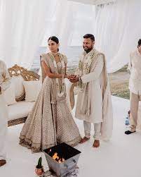 Our Most Favorite Brides Who Wore Dreamy Sabyasachi Lehengas Shaadisaga Bridal wear has become crazy how long does a lehenga or a sabyasachi sherwani take to make?