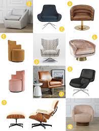 Top 10 Swivel Chairs Nyla Free Designs Inc Calgary Ab Free Design Eames Lounge Chair Design