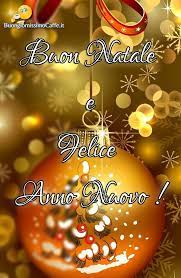 Buon Natale E Felice Anno Nuovo Immagini Facebook Con Immagini Buon Natale Natale Auguri Natale