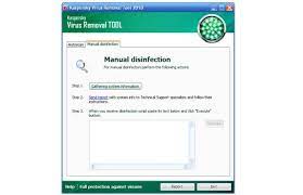 Kaspersky Virus Removal Tool Download