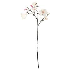 Smycka Kunstblume Magnolie Rosa 110 Cm Ikea Deutschland Kunstblume Kunstpflanzen Magnolien