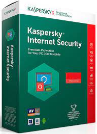 Kaspersky Internet Security 2021 5pc 1 Anno Esd