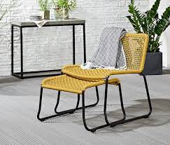 249 00 Witterungsbestandige Gartenmobel Dieser Sessel Bringt Lounge Atmosphare In Den Garten Das Offene Hochwertige Text Lounge Sessel Tchibo Mobel Sessel